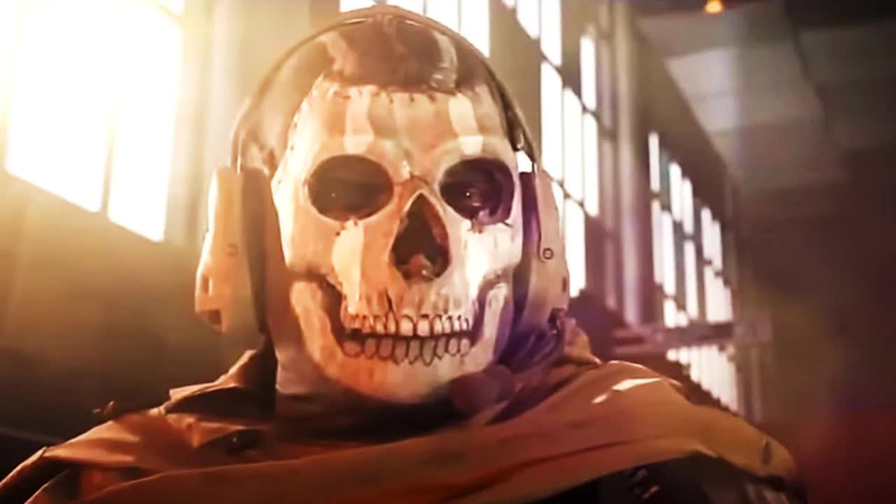 Ghost Returns Cutscene! Modern Warfare Season 2 Cutscene! (Modern Warfare Season 2 Cinematic)