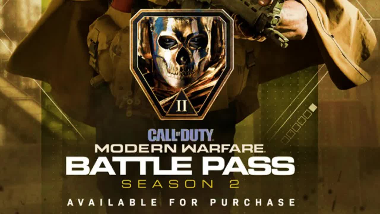 Modern Warfare Season 2 Battle Pass Overview Trailer! Ghost, New Weapons & More (Modern Warfare S2)
