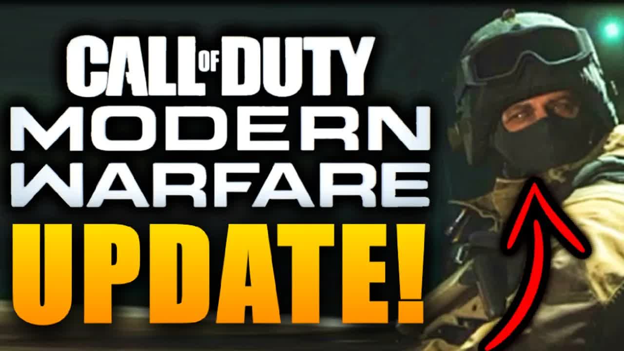Modern Warfare NEW Update - All Major Changes & Patch Notes (MP5/M4A1 Nerf & M13 Buff + Shipment)