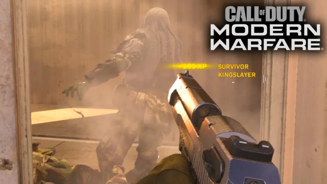 Modern Warfare "INFECTED" Gameplay! (New Season 1 Update in Call of Duty Modern Warfare)