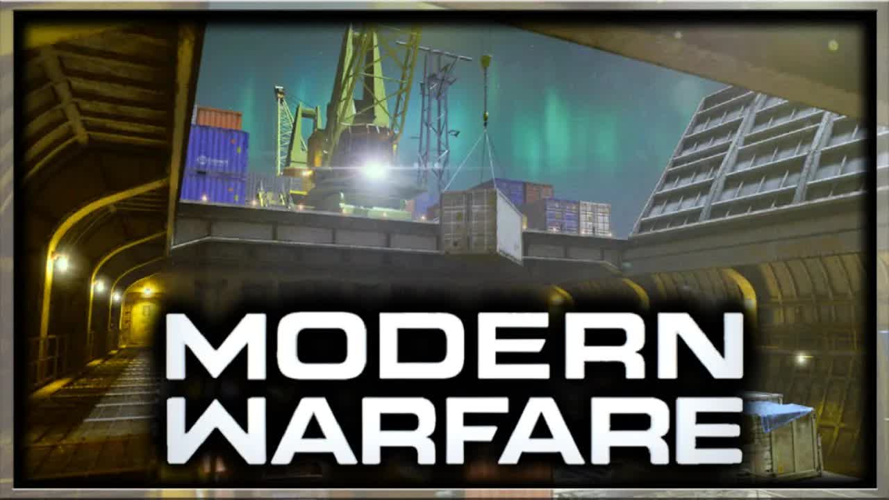 Modern Warfare Crash & Wetwork Remakes DLC Maps Leaked Images! (COD Modern Warfare DLC Maps Leaked)