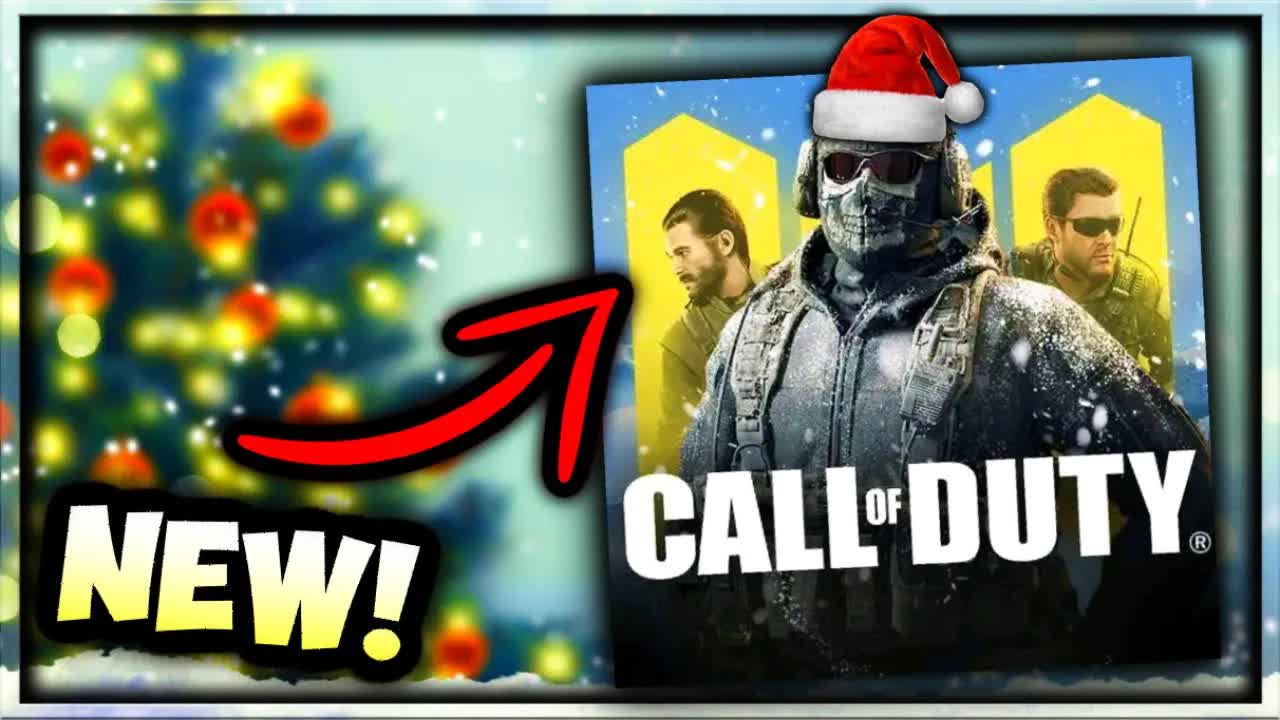 *NEW* Christmas CRASH & RAID MAPS LEAKED! Call of Duty Mobile Christmas Event UPDATE! (Winter Event)