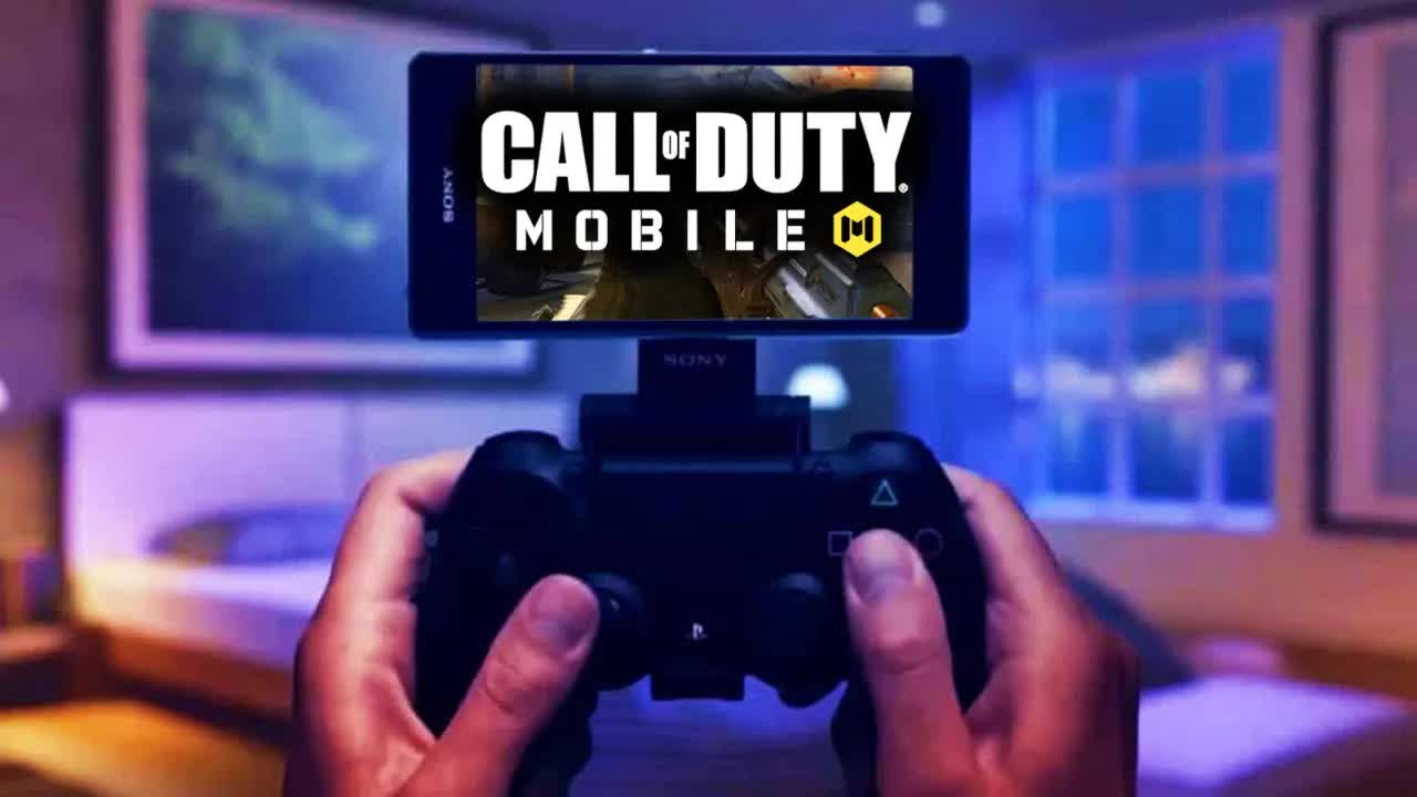 Call of Duty Mobile Controller Support UPDATE Is HERE & INBOUND (Play With PS4/Xbox Controller Soon)