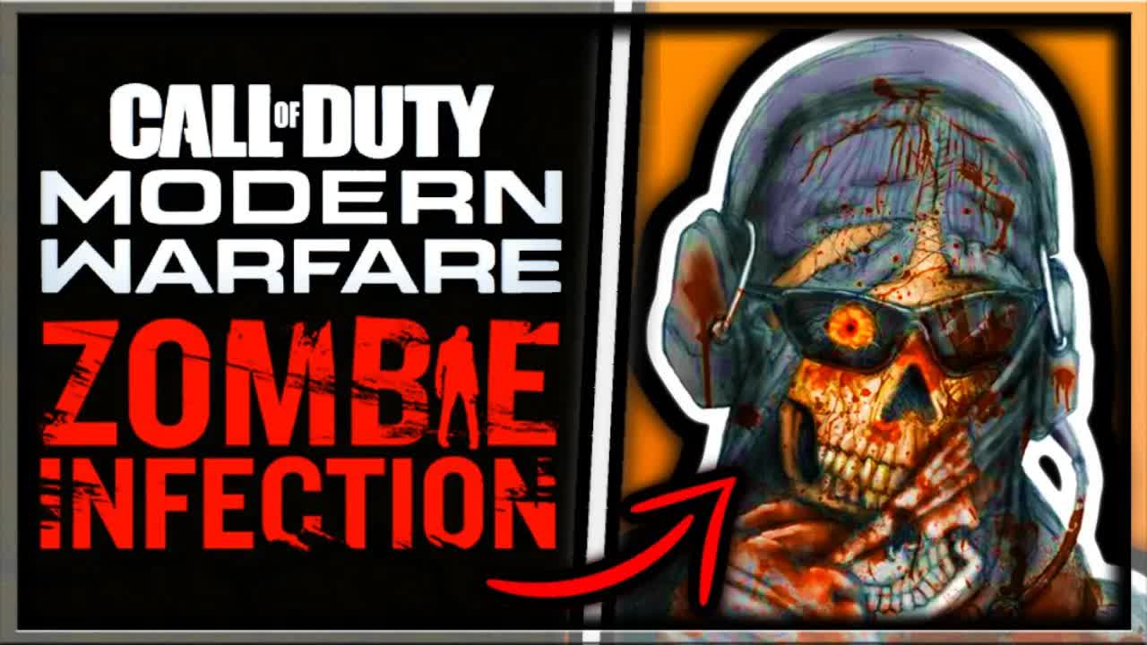 Call of Duty Modern Warfare Zombies Mode DLC Leaked!? (Rumour)