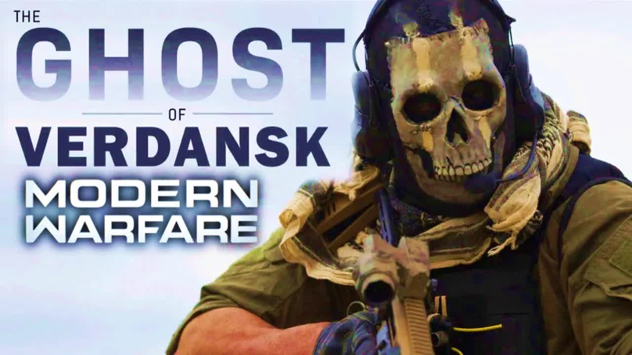 Modern Warfare Simon “GHOST” Riley Leaked Image! (Modern Warfare Campaign / Spec Ops DLC Operator?)