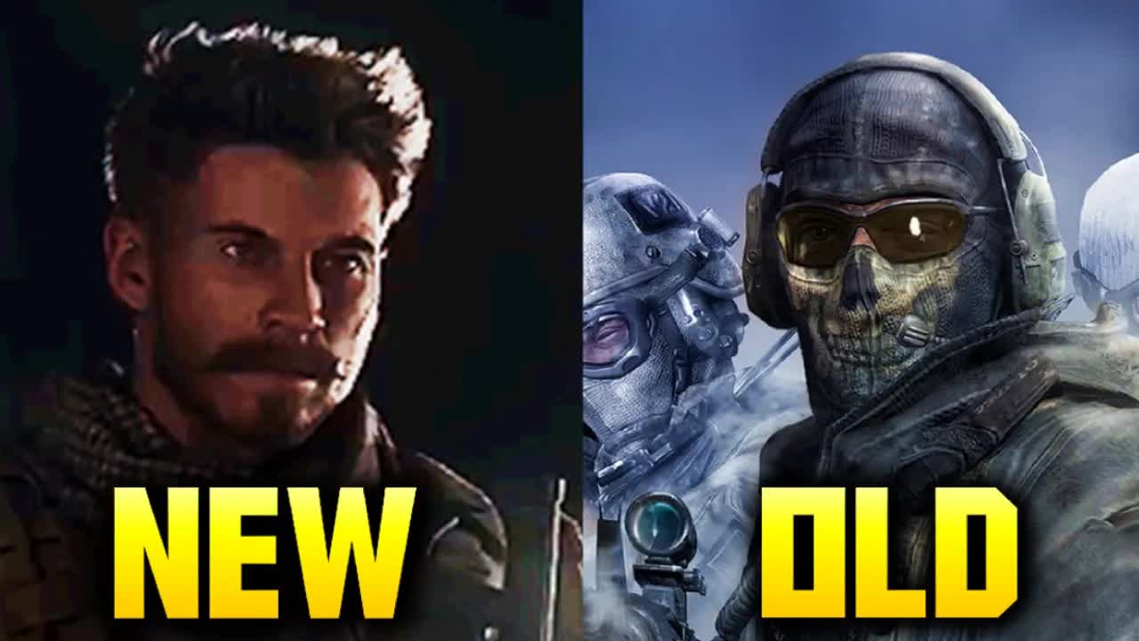 Alex is Simon “GHOST” Riley in Modern Warfare Theory Explained! (COD Modern Warfare Campaign Story)