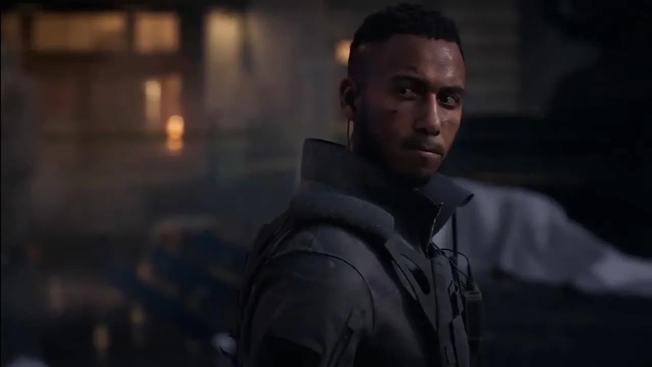 New Modern Warfare Campaign Gameplay Trailer "Kyle Garrick" (COD Modern Warfare Campaign Trailer)