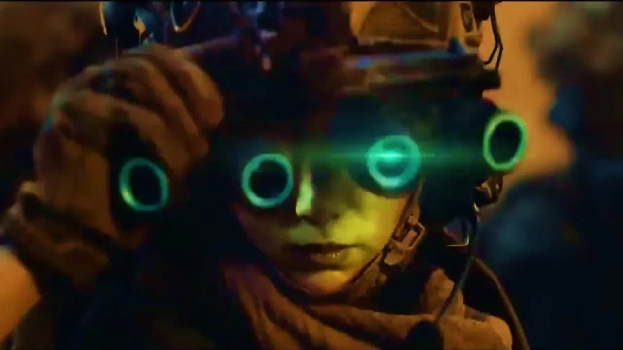 New Call of Duty Modern Warfare Live Action Trailer! (COD Modern Warfare Trailer)