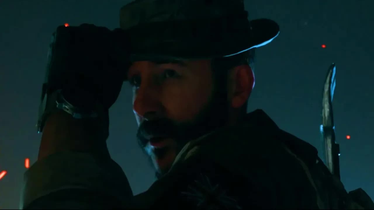 New Modern Warfare Campaign Gameplay Trailer (Official Call of Duty Modern Warfare Campaign Trailer)