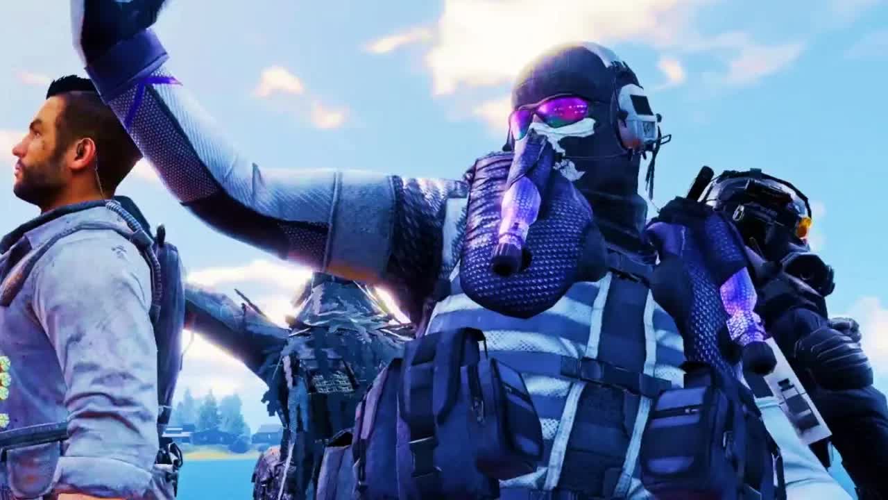 Official Call of Duty Mobile Launch Trailer (DOWNLOAD/PLAY NOW) (Ghosts & More) (COD Mobile Trailer)