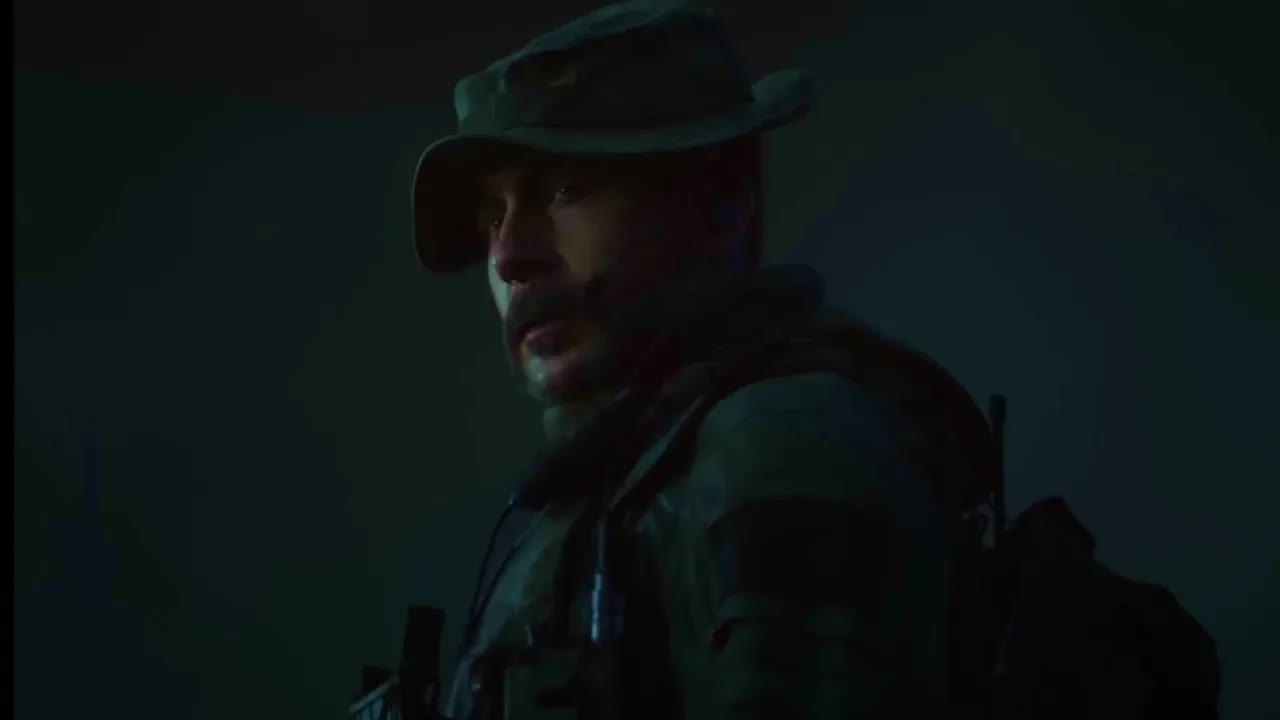 New Modern Warfare Campaign Gameplay - Captain Price (Call of Duty Modern Warfare Campaign Trailer)