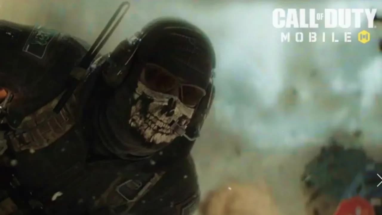 Official Call of Duty Mobile Cinematic Trailer (Ghosts, Alex Mason & More) (COD Mobile Trailer)