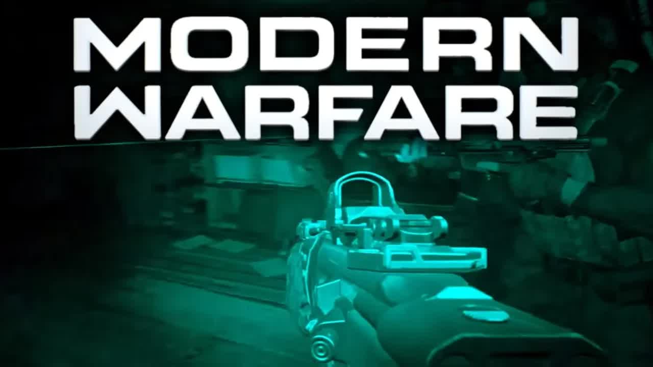 Official Modern Warfare Campaign Gameplay Trailer 4K! (Call of Duty Modern Warfare Campaign Trailer)
