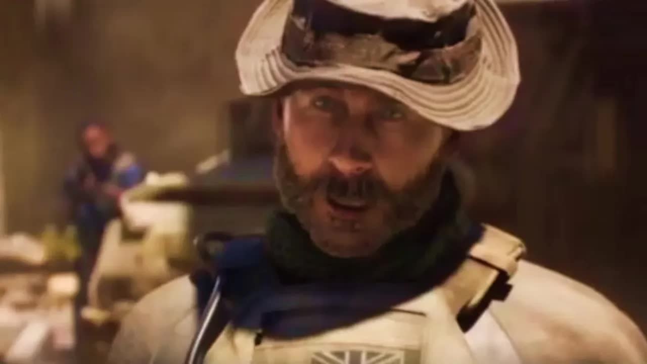 New Modern Warfare Campaign Story Trailer! (Official Call of Duty Modern Warfare Campaign Trailer)