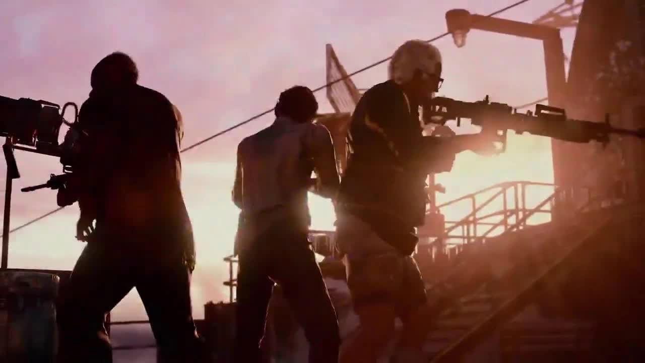 Black Ops 4 Zombies DLC 4 Tag Der Toten Gameplay Trailer! (BO4 Zombies DLC 4 Gameplay Trailer COTD)