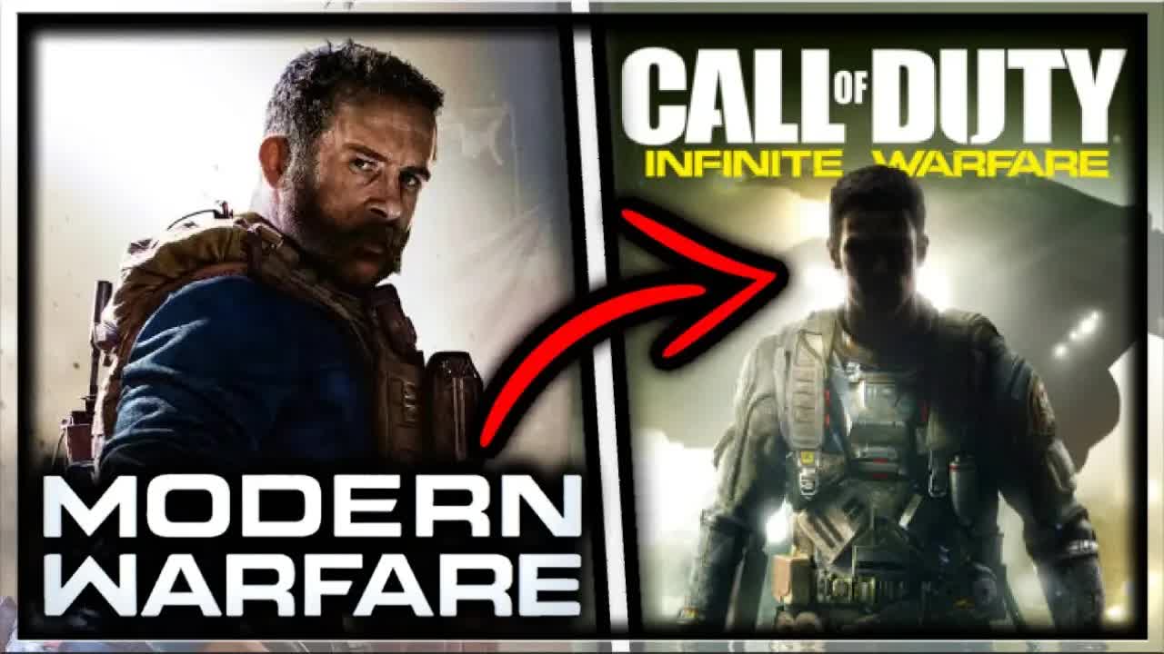 Modern Warfare is a PREQUEL to Infinite Warfare! Same Universe (Modern Warfare Campaign Information)