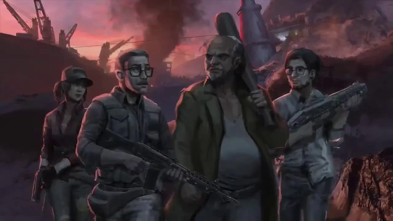 Black Ops 4 Zombies DLC 4 Tag Der Toten Intro Cutscene! (DLC 4 Tag Der Toten Trailer)