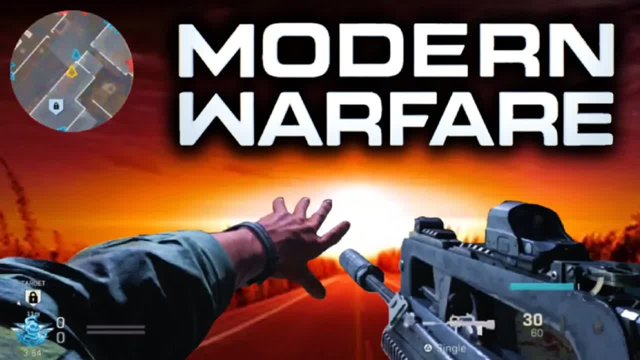 Modern Warfare Battle Royale NUKE & MULTIPLE Circles Leaked Info! (Modern Warfare Tactical Nuke)