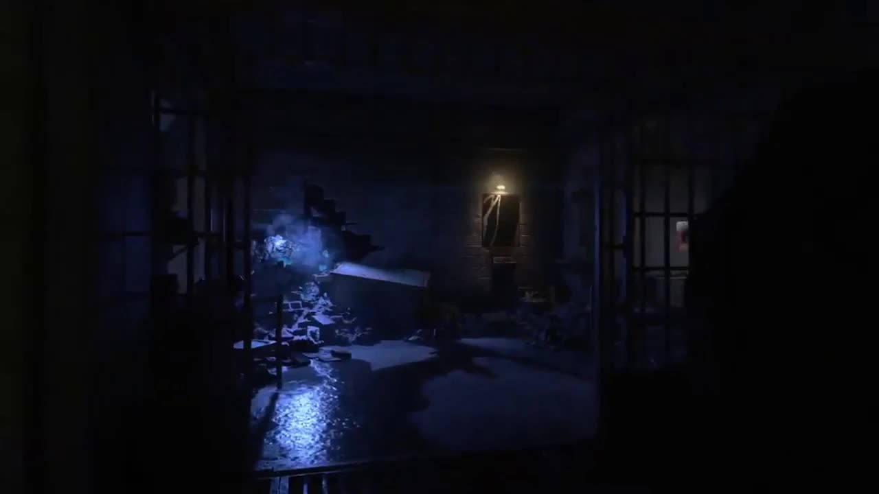 Black Ops 4 Zombies DLC 4 Gameplay Trailer Teaser! A Light In The Darkness (BO4 Zombies DLC 4 Tease)