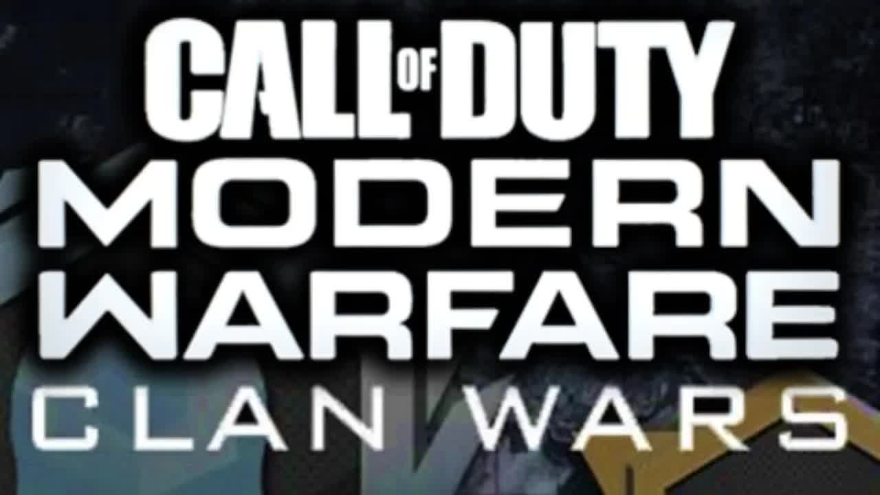 Modern Warfare CLAN WARS Returning! Cranked, Team Defender, Gunfight Gungame & TDM Leaked Modes! MW