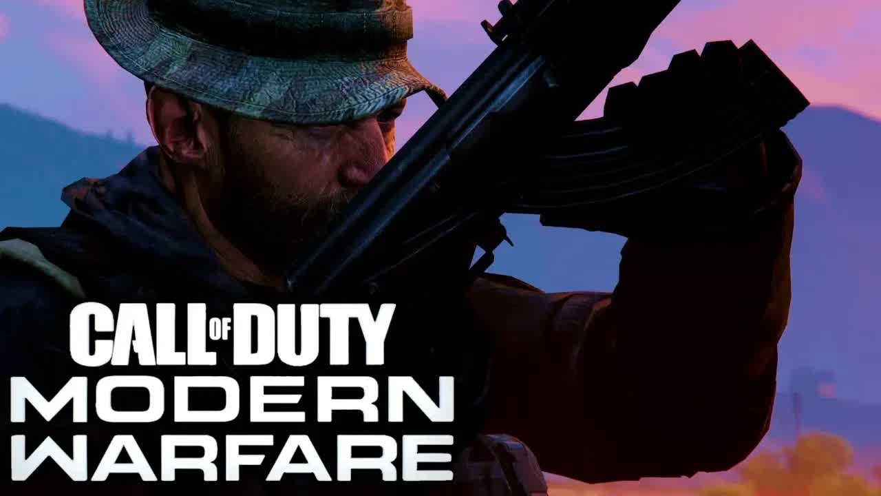 Official Modern Warfare Campaign Gameplay Reveal & Spec Ops Trailer Dates! (Modern Warfare Trailer)
