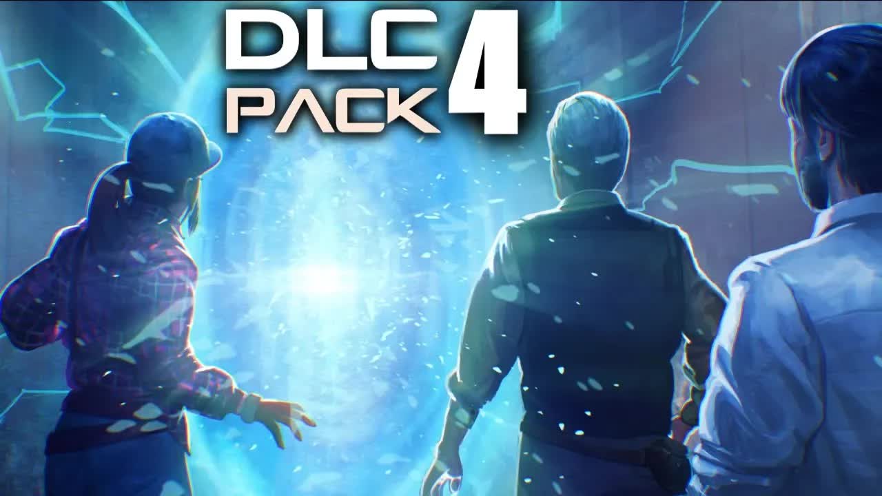 Black Ops 4 Zombies DLC 4 Tag Der Toten Teaser Victis ESCAPE Alcatraz To TranZit! (Call of the Dead)