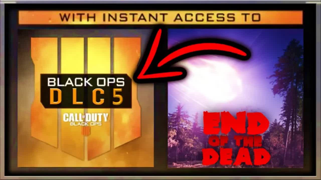 Black Ops 4 Zombies DLC 4 Tag Der Toten Release Date & DLC 5 STILL Happening? (BO4 Call of the Dead)