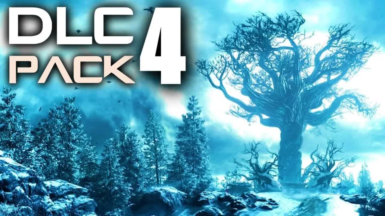 Black Ops 4 Zombies DLC 4 Tag Der Toten Teaser The FOREST IS Call of the Dead! (Call of the Dead)