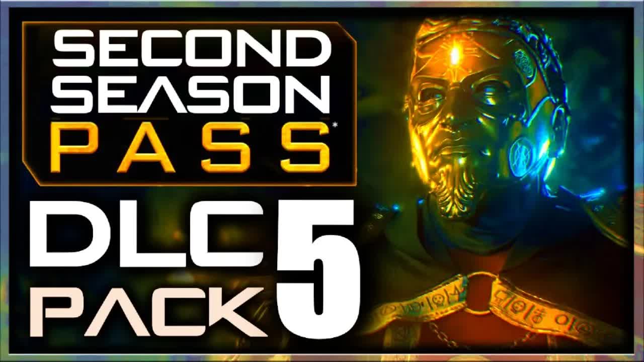 Black Ops 4 Zombies DLC 5 Teased?? 2 More Chaos Maps in 2020 + TranZit, Die Rise, & Buried? Season 2