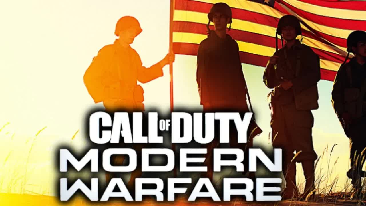 Veteran OUTRAGED At Modern Warfare... "Infinity Ward Are Manipulating You And Are Using Veterans"