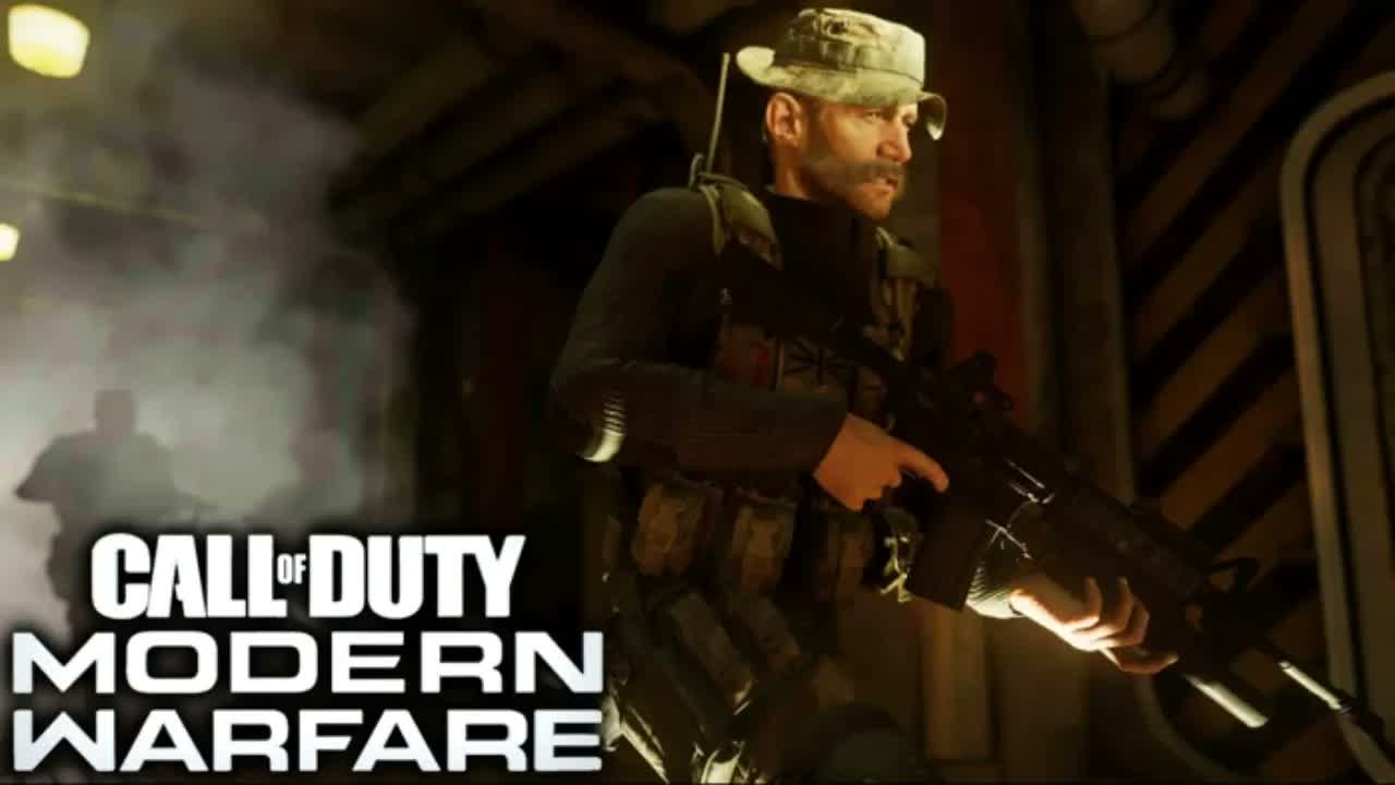 Modern Warfare Campaign Gameplay Reveal + Spec Ops Possibly!? (Modern Warfare Alpha Gameplay Update)
