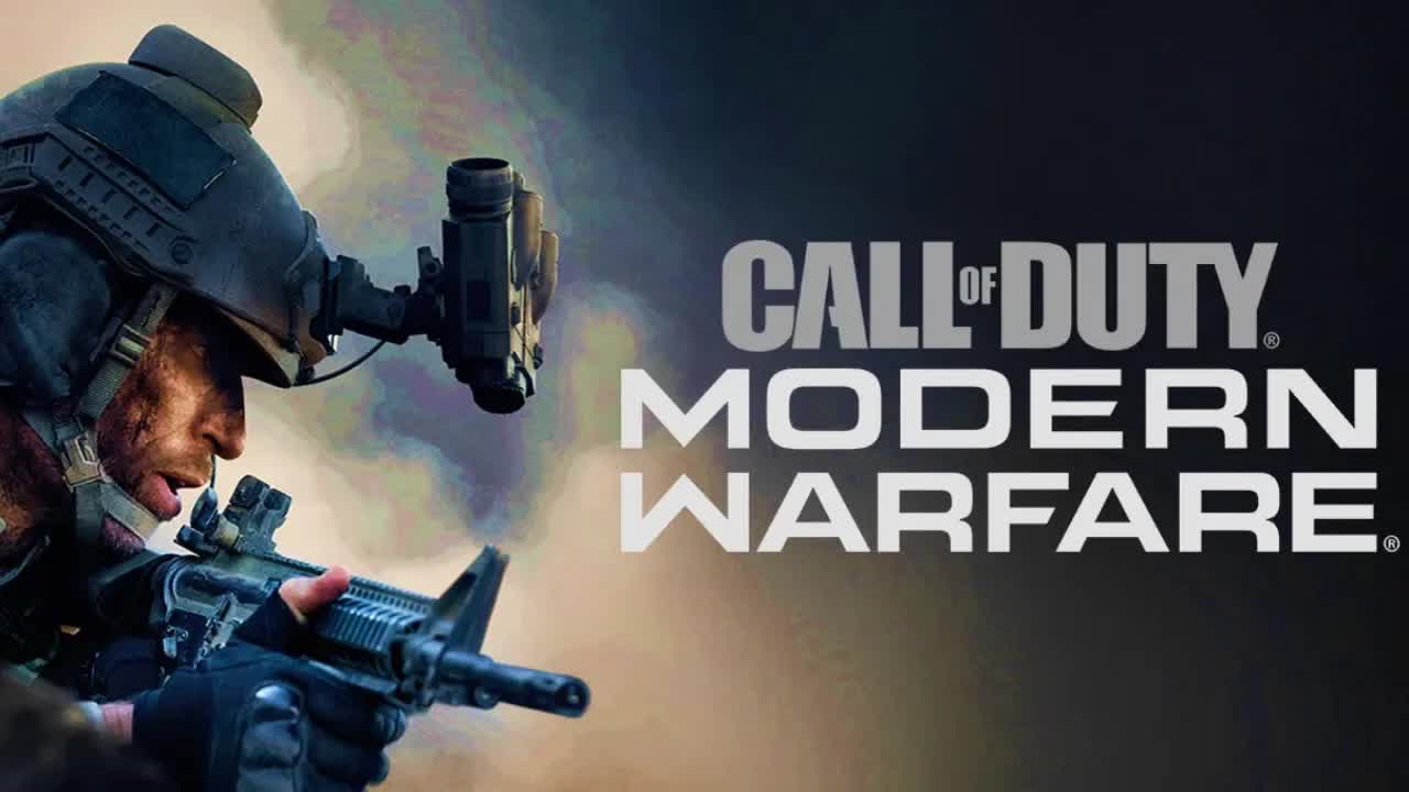 Official Call of Duty Modern Warfare Multiplayer Menu Music (Modern Warfare Menu Theme Song Full)
