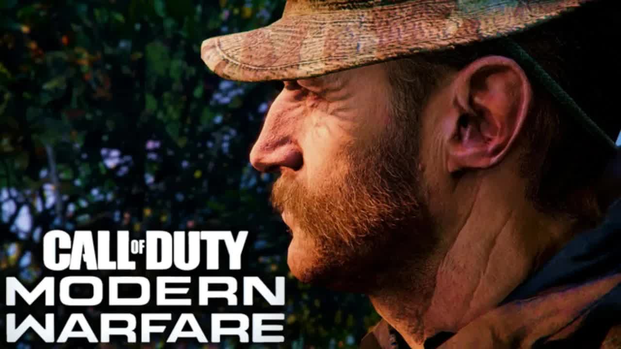 Modern Warfare Campaign & Spec Ops Gameplay Reveal Coming This Weekend? (COD Modern Warfare Trailer)