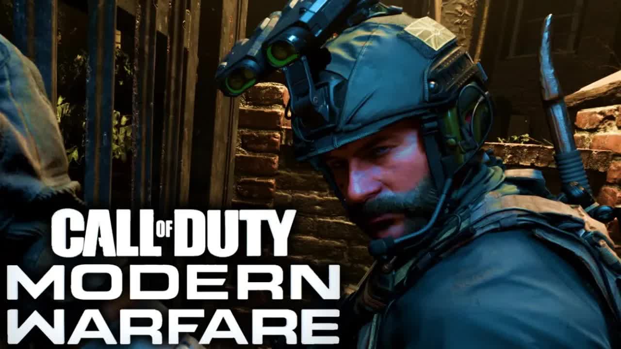 Modern Warfare Campaign Gameplay Reveal + EARLY BETA + Spec Ops!? (COD MW Campaign Gameplay Trailer)