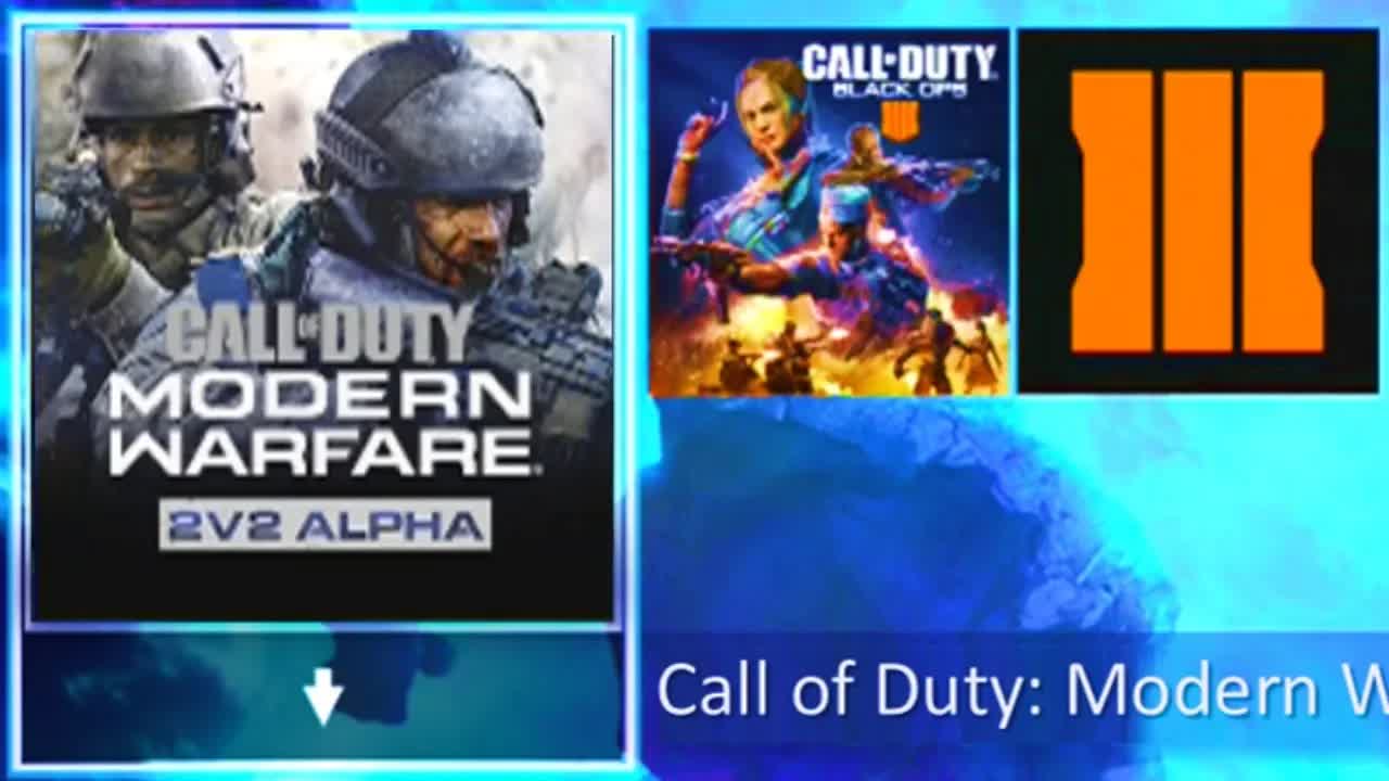 Modern Warfare 2v2 Gunfight Alpha Download Leaked (PS4 ONLY BETA THIS WEEKEND) Modern Warfare Beta