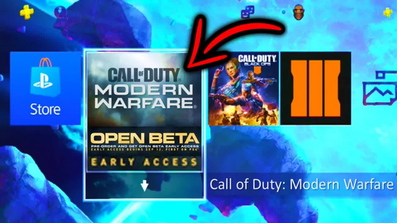 PLAY Modern Warfare Beta EARLY NEXT WEEK! (Leaked) Download Modern Warfare Beta For Free (Open Beta)
