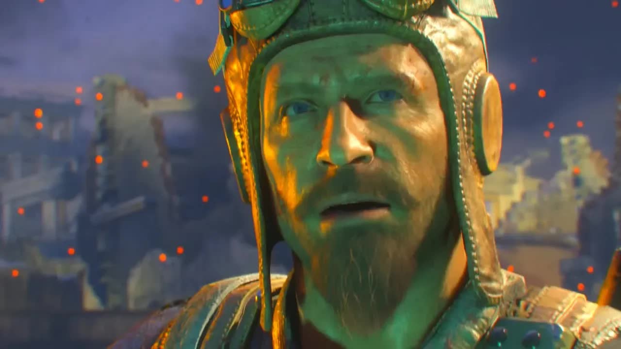 THE GOROD KROVI EASTER EGG IS FIXED FINALLY (Black Ops 3 Zombies Gorod Krovi Easter Egg Crash Fixed)