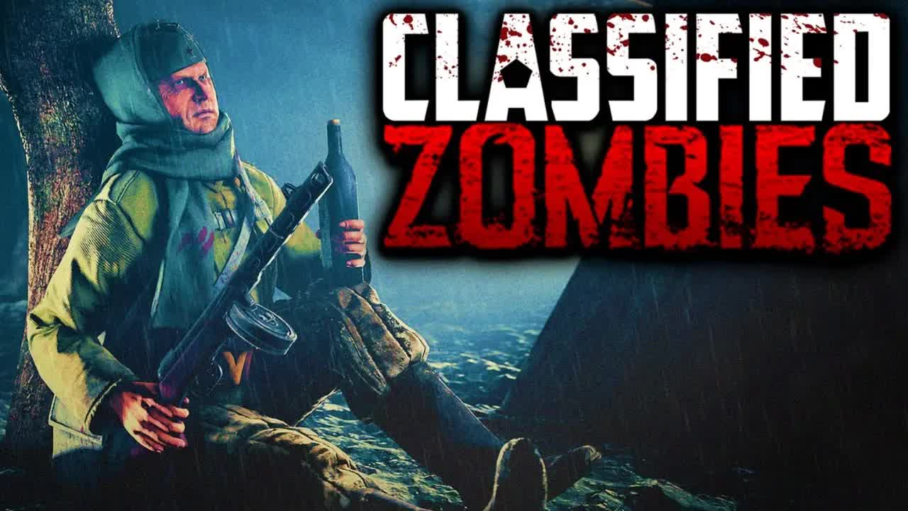 Classified Second Easter Egg ENDING Cutscene LEAKED *AUDIO* - Realistic Bonus? (Black Ops 4 Zombies)