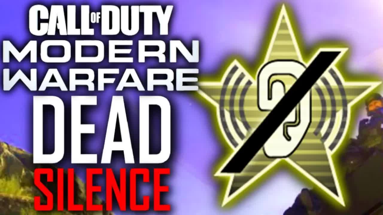 Modern Warfare LEAKS COMING TRUE! Dead Silence Returns, Specialist Streaks & Scorestreaks! (COD MW)