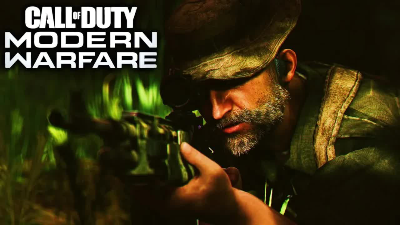 Call of Duty Modern Warfare Campaign & Spec Ops GAMEPLAY Reveal INCOMING! (COD MW Campaign Gameplay)