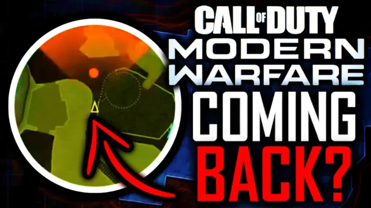 Infinity Ward RESPOND To "No Mini Map" HATE In Modern Warfare - It MIGHT Be Coming BACK After BETA!