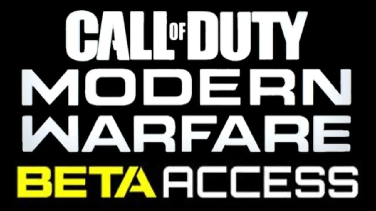 Possible Call of Duty Modern Warfare Beta Date Leaked? **UPDATE** Turns out it was WoW Release Date