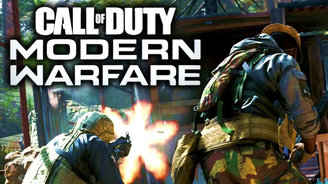 If you HATE Modern Warfare YOU'RE WRONG... here's why (Modern Warfare Multiplayer Gameplay Reveal)