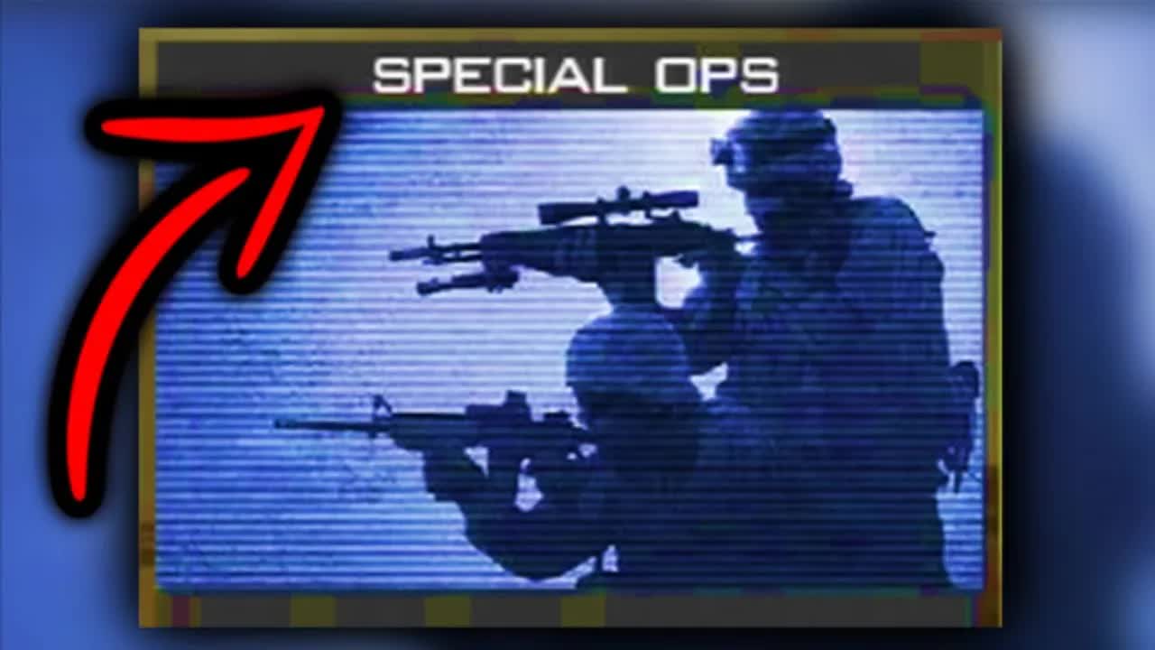 Modern Warfare Spec Ops OPEN WORLD Leaked Info! (COD Modern Warfare CO-OP Mode Map, Missions & More)