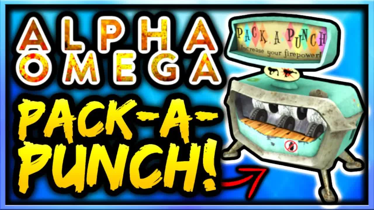 Alpha Omega How to Pack-a-Punch Guide! How to Unlock Pack-a-Punch Tutorial (Black Ops 4 Zombies DLC)