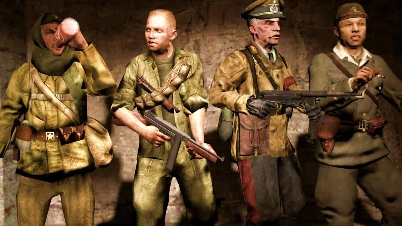 Black Ops 4 Zombies Alpha Omega Easter Egg ENDING Cutscene Achievement "Nikolai's Grand Scheme"! BO4