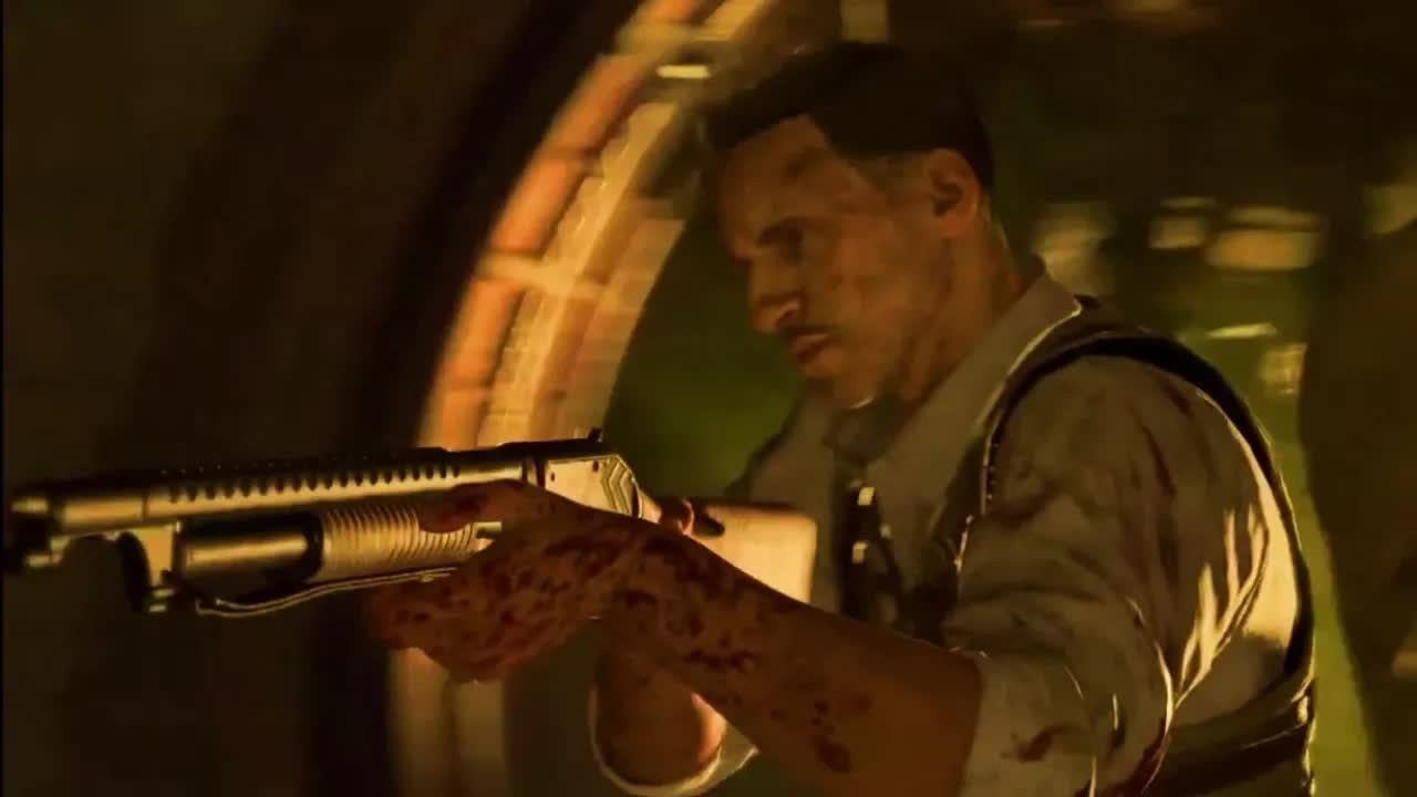 Black Ops 4 Zombies Alpha Omega Alternate Cutscene! (Black Ops 4 Zombies DLC 3 Trailer Intro Story)