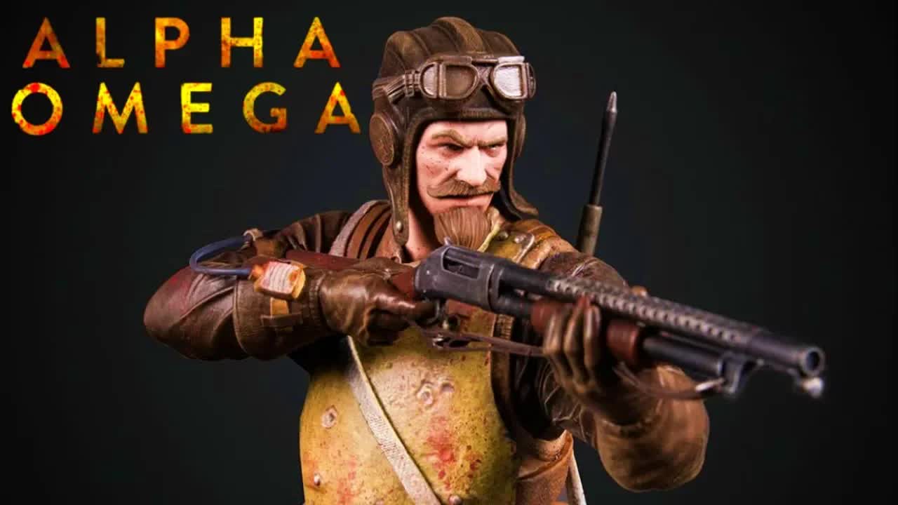 Black Ops 4 Zombies DLC 3 Alpha Omega Intro Cutscene Leaked Audio Dialogue Explained (BO4 Zombies)
