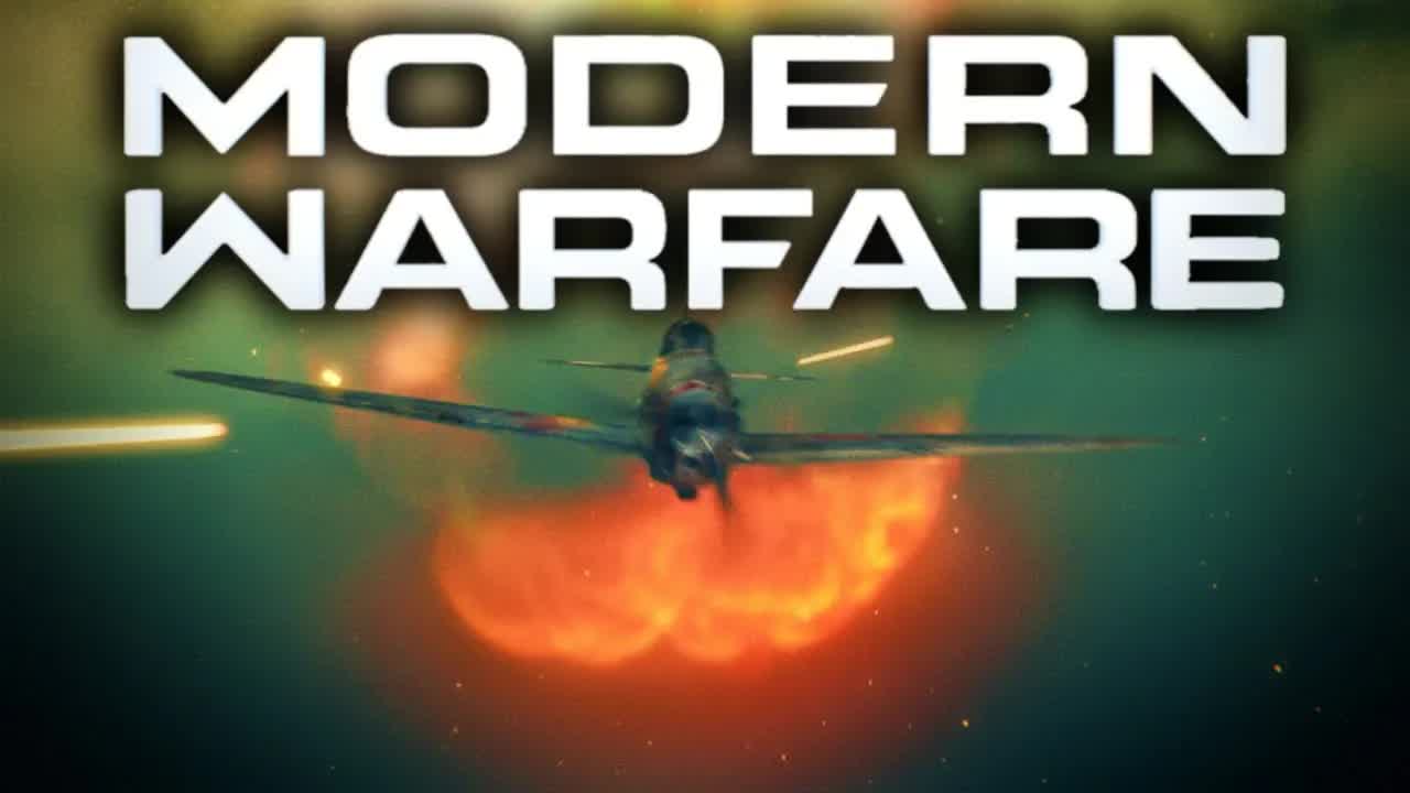 Modern Warfare Multiplayer Leaked Killstreaks, Chemical Strike, & More! (COD MW Leak)