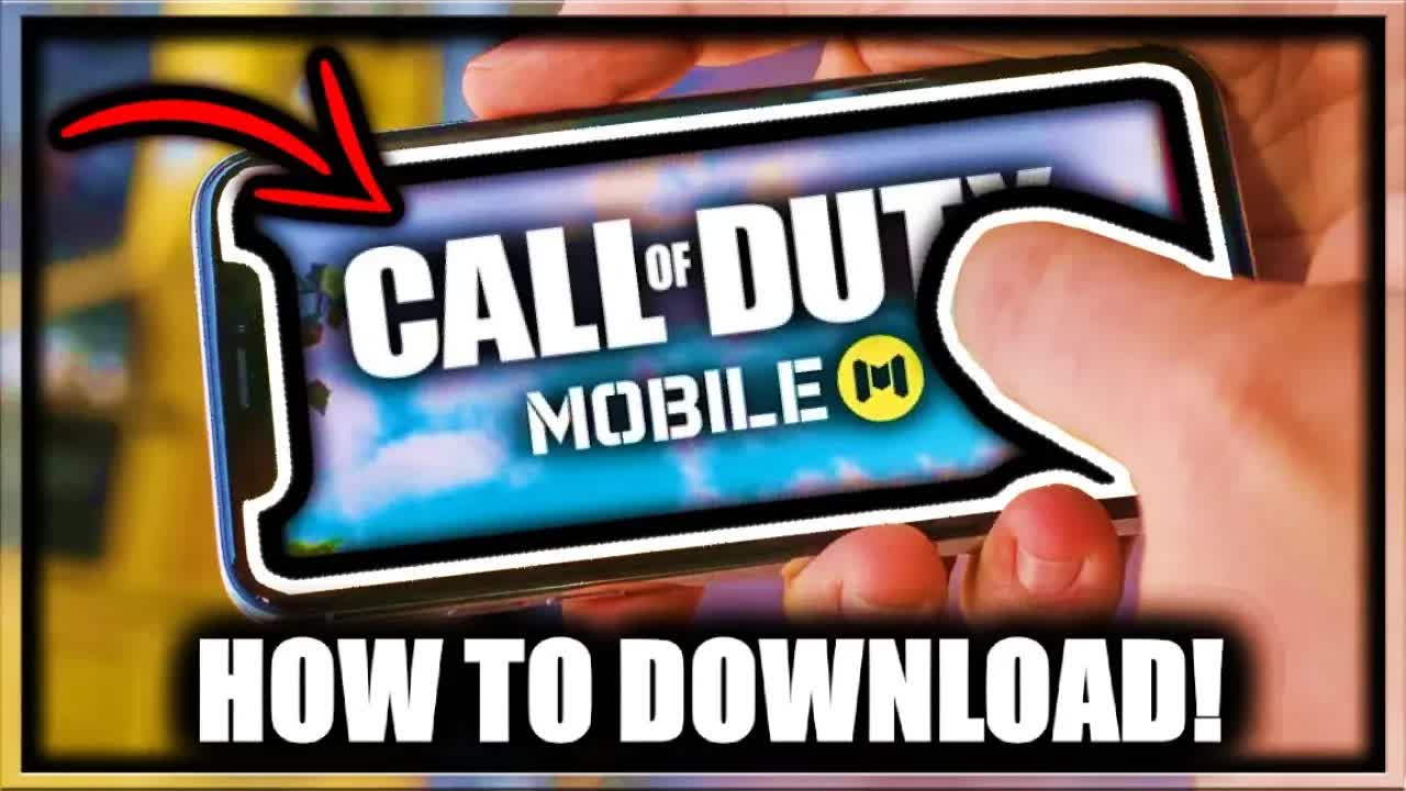 How to Download Call of Duty Mobile On iOS (iPhone/iPad) (How to Play COD Mobile On iOS Install)